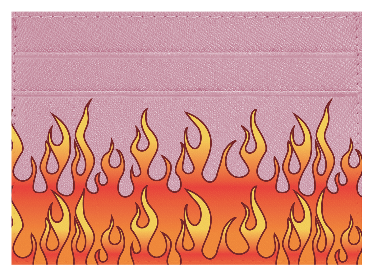 Red Flames