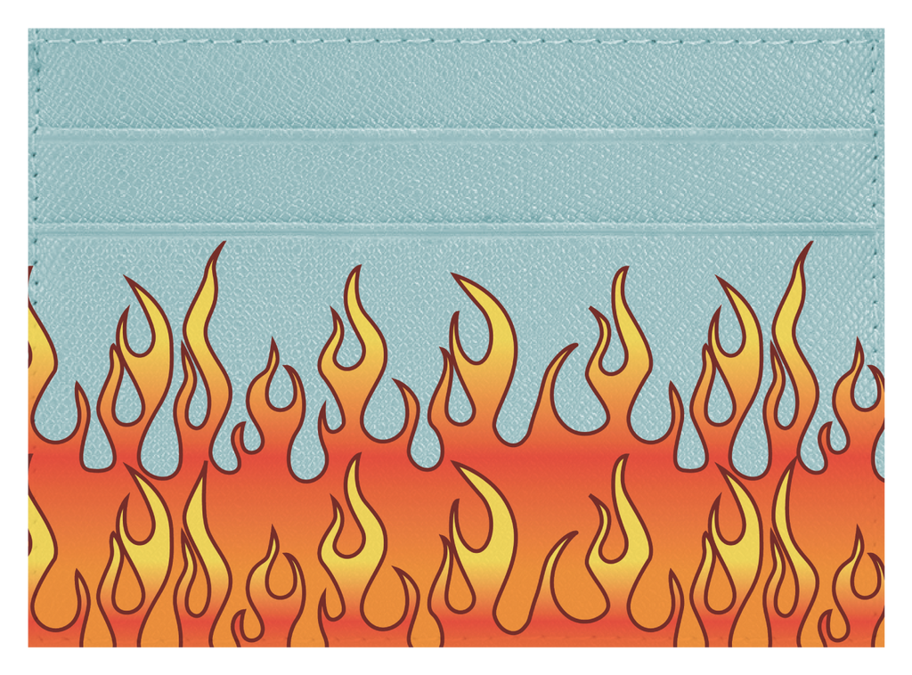 Red Flames