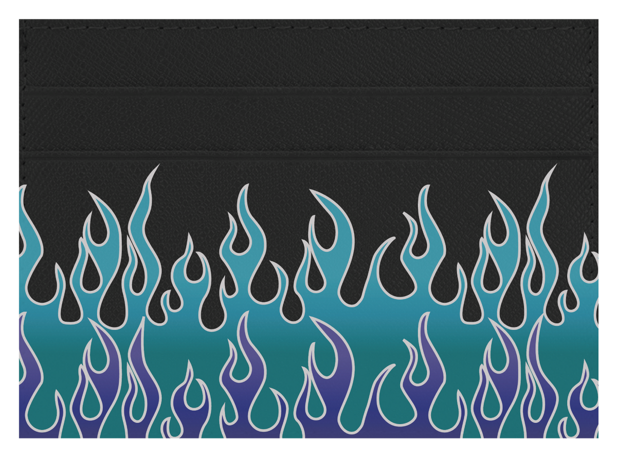 Blue Flames