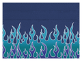 Blue Flames