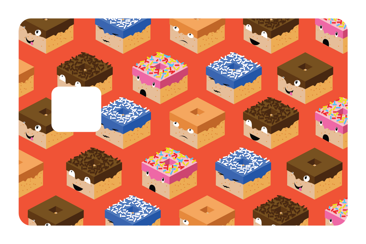 Donuts Everywhere