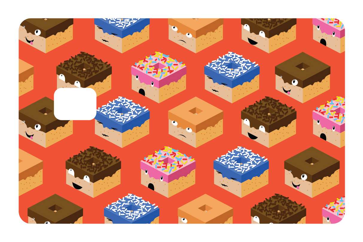 Donuts Everywhere