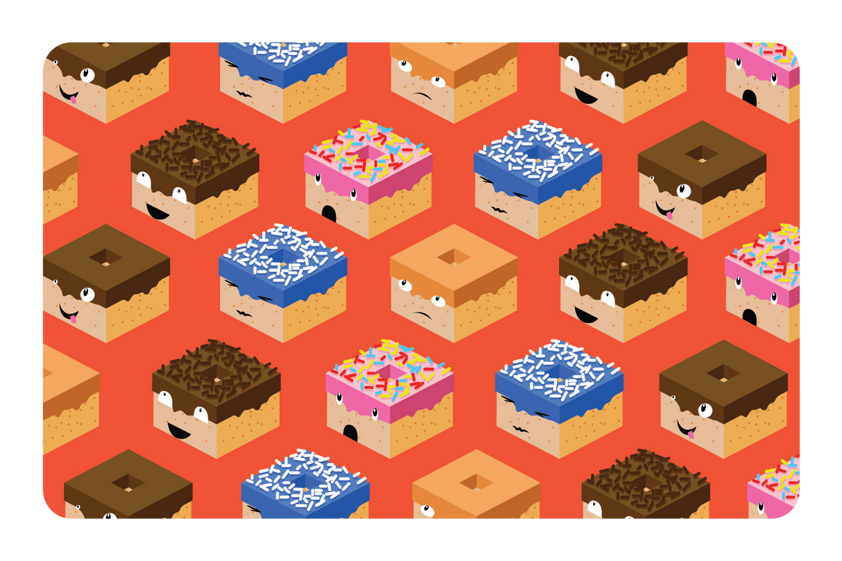 Donuts Everywhere