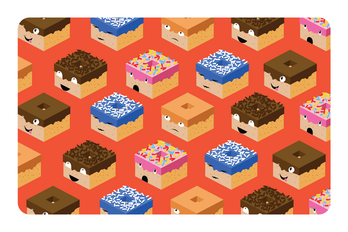 Donuts Everywhere