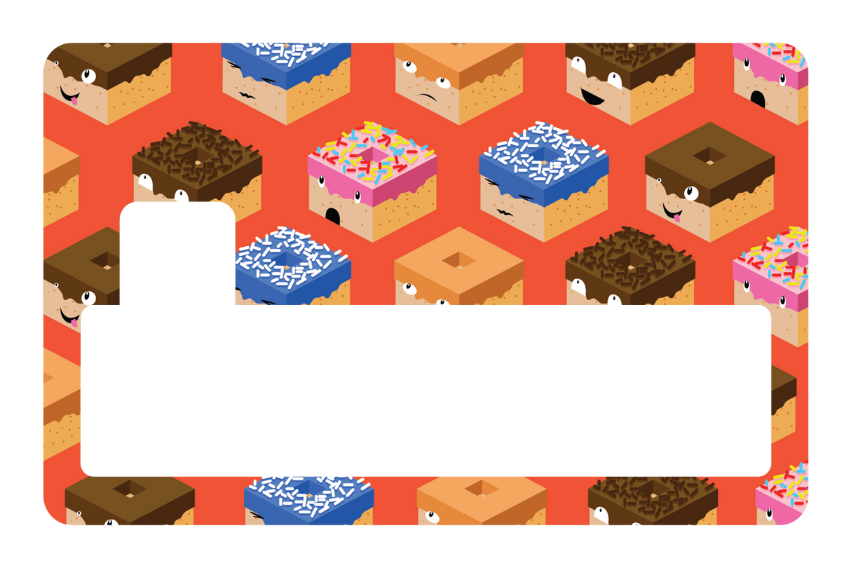 Donuts Everywhere