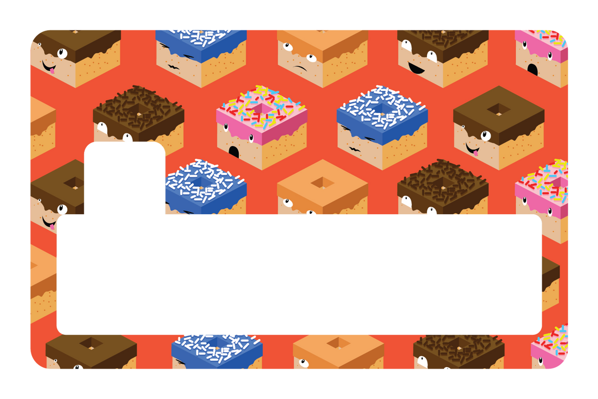 Donuts Everywhere