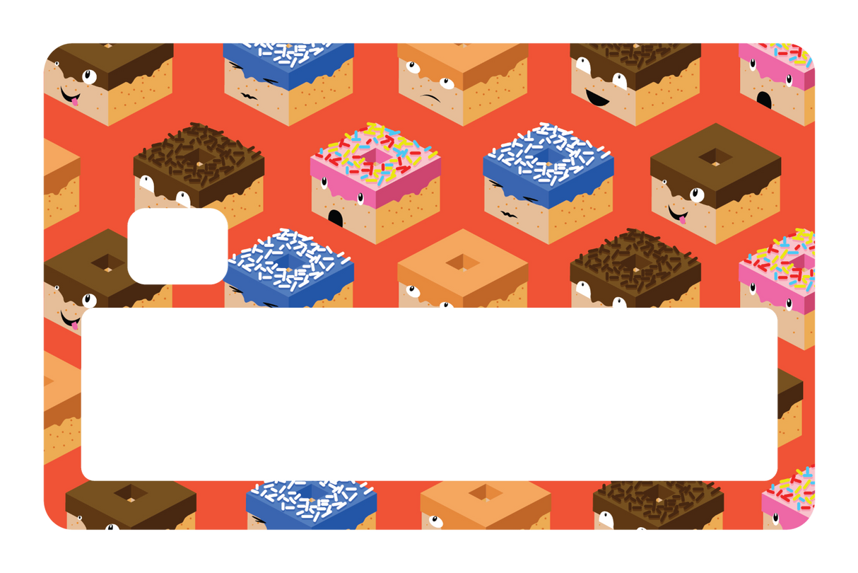 Donuts Everywhere