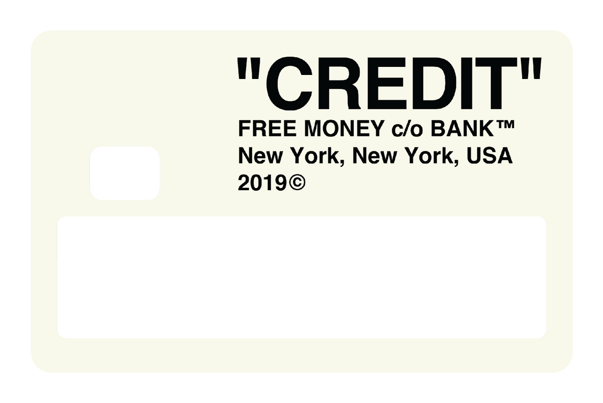 Credit