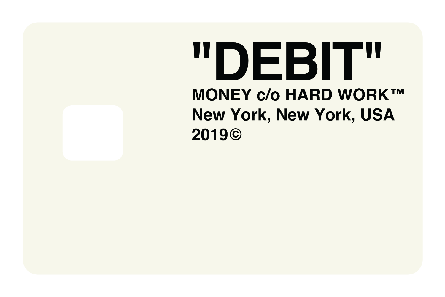 Debit – CUCU Covers