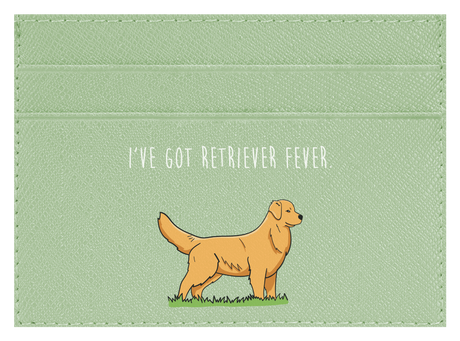 I've got Retriever Fever