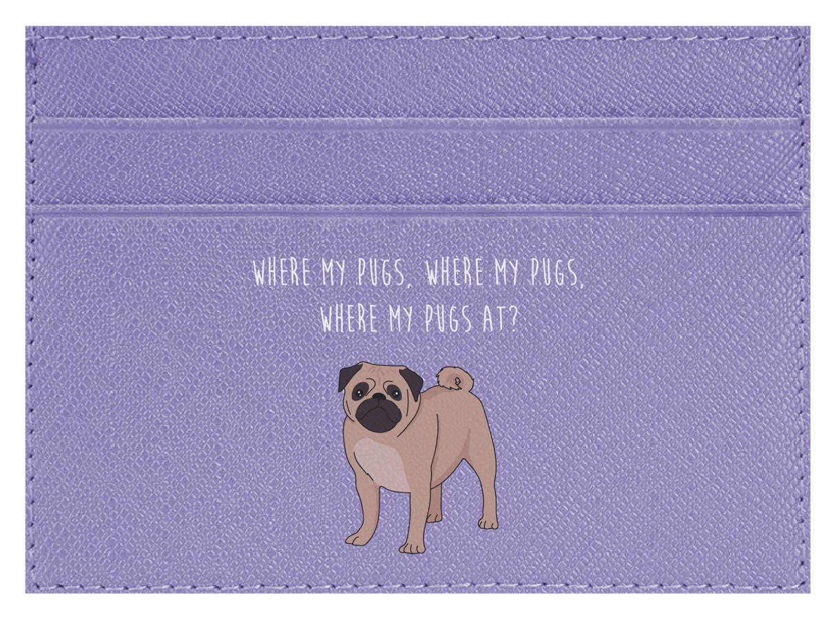 Where my Pugs at?