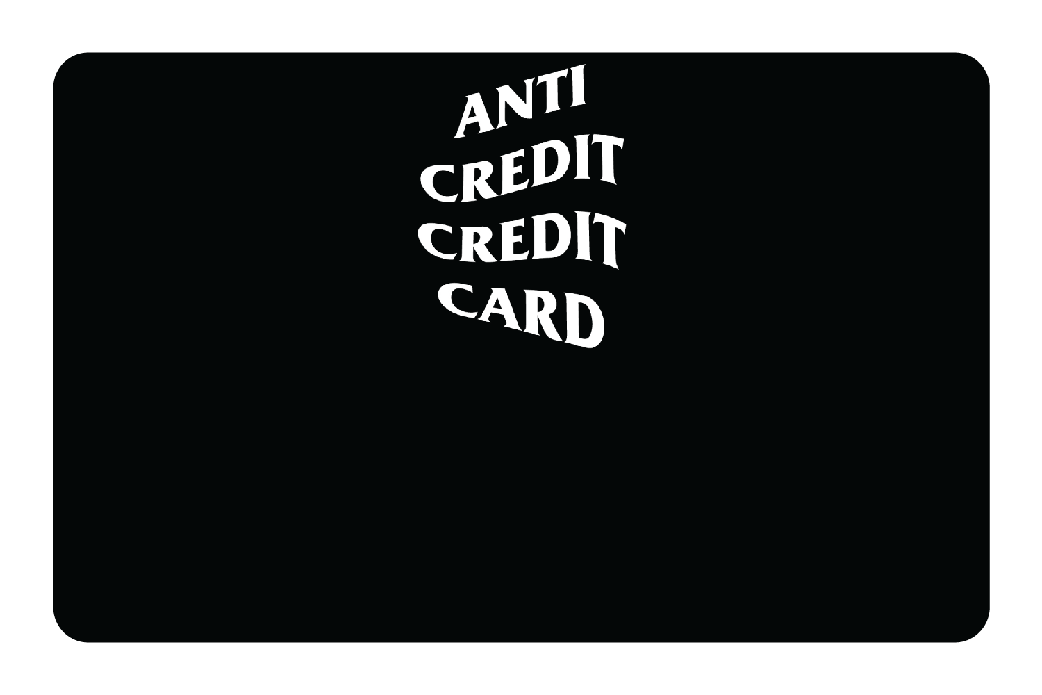 Custom Your Bank Card | Credit Card Skin | Credit Card Sticker