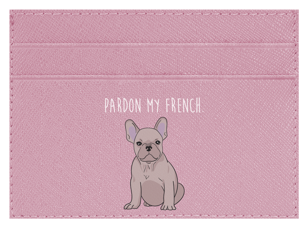 Pardon my French