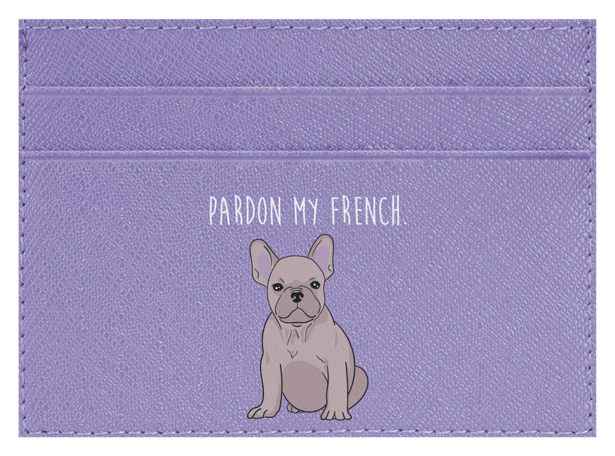Pardon my French