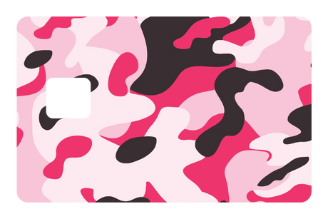 Camo Pink