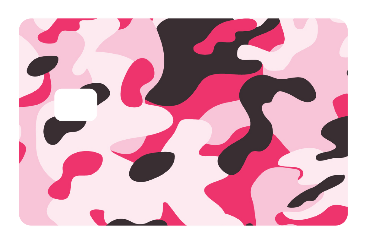 Camo Pink