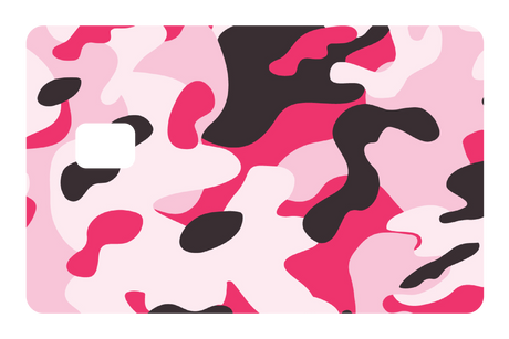 Camo Pink