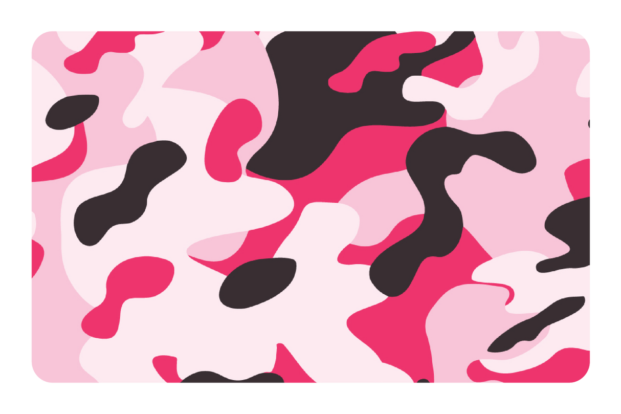 Camo Pink