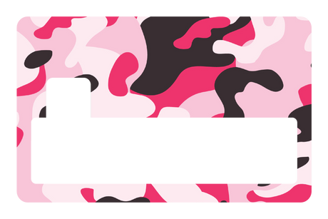 Camo Pink