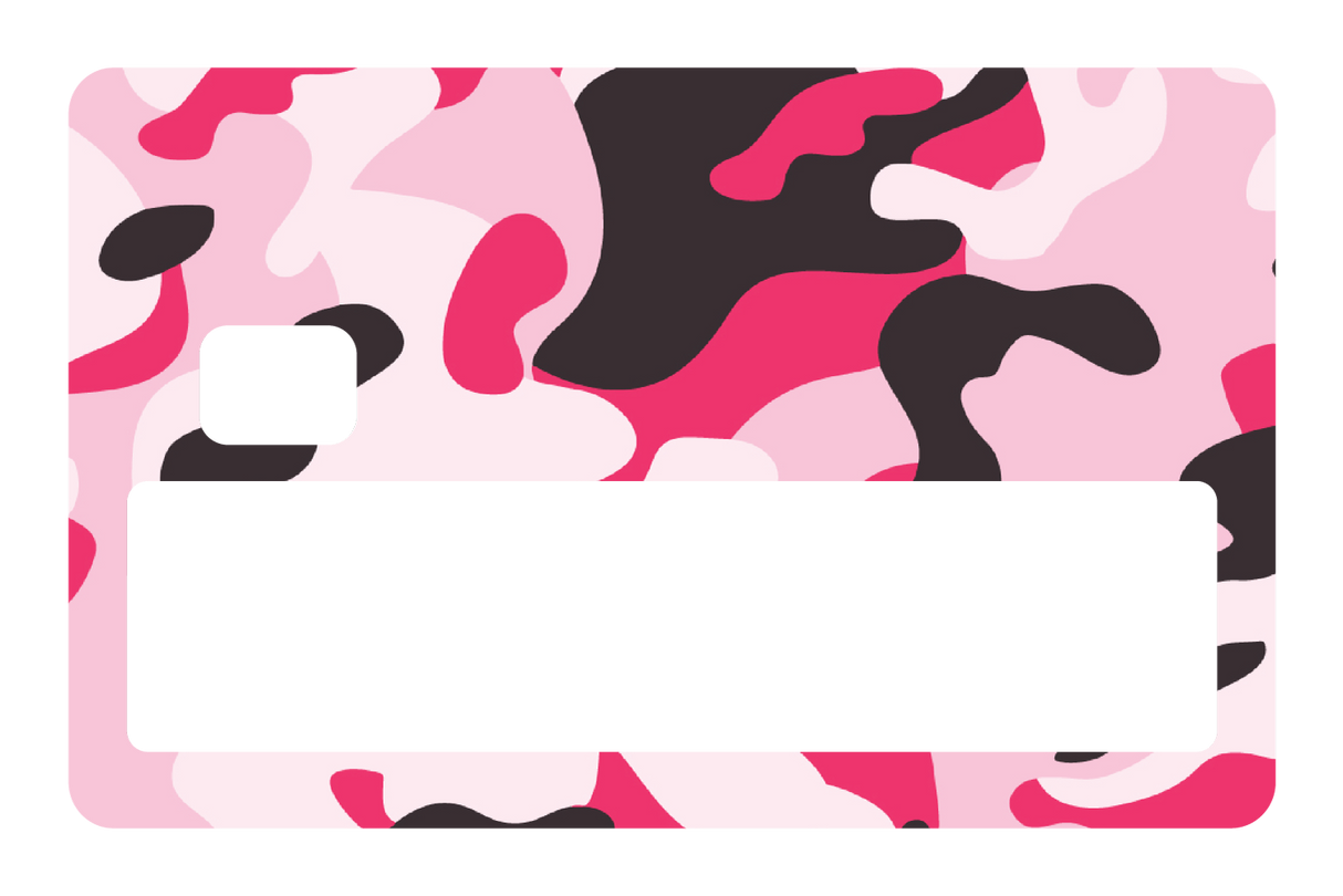 Camo Pink