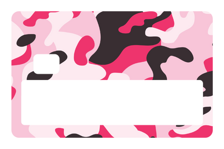 Camo Pink