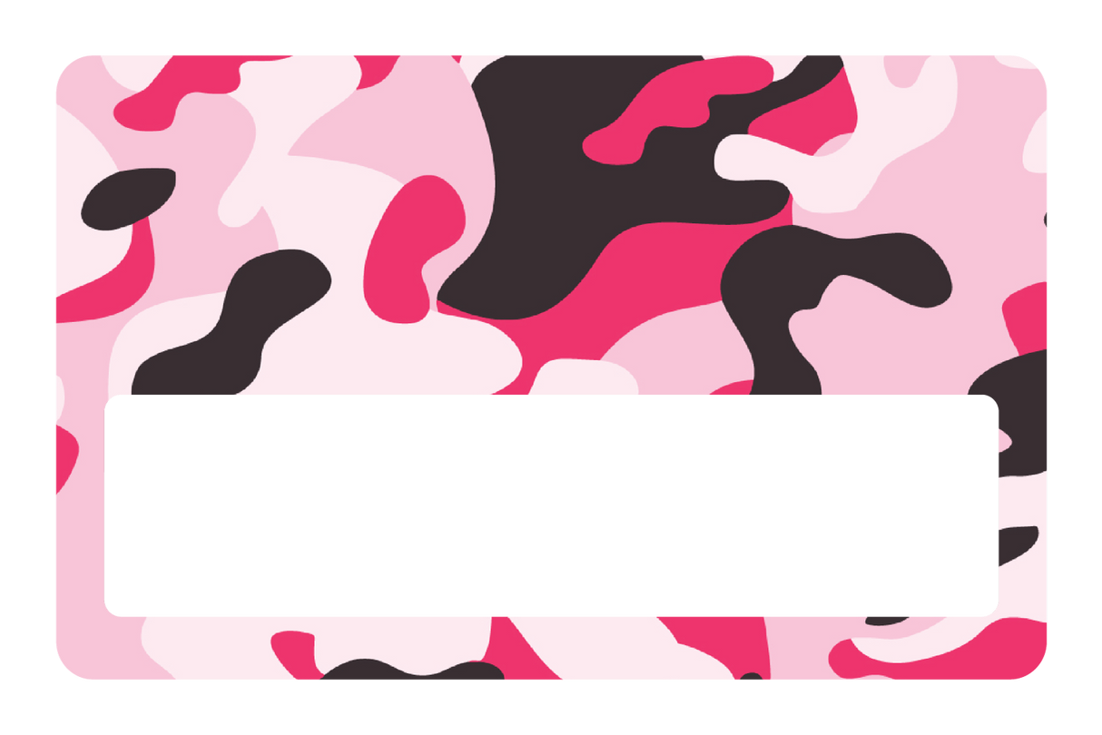 Camo Pink