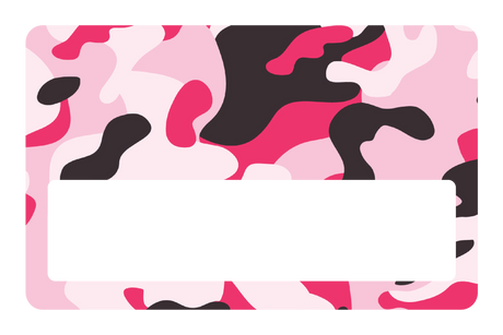 Camo Pink