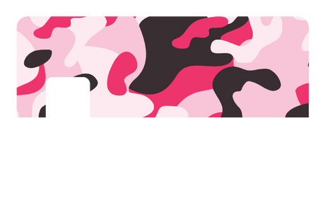 Camo Pink