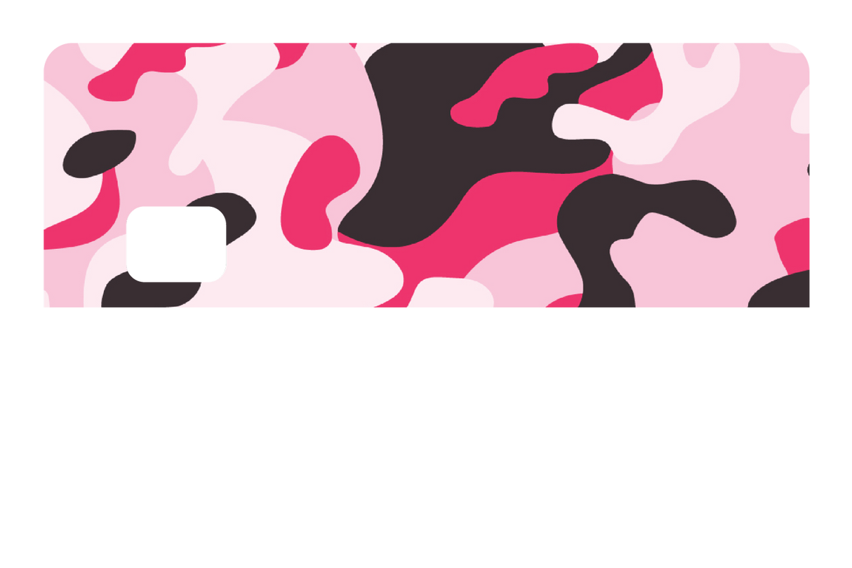 Camo Pink