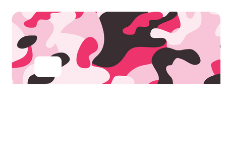 Camo Pink