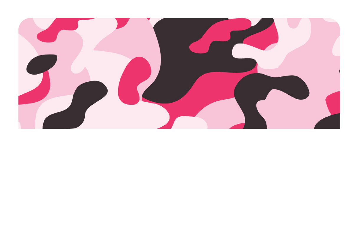 Camo Pink