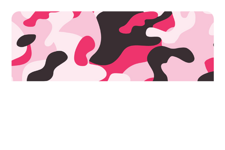 Camo Pink