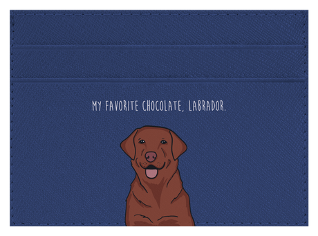 My Favorite Chocolate, Labrador