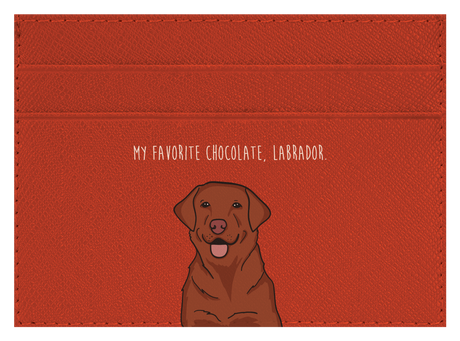 My Favorite Chocolate, Labrador