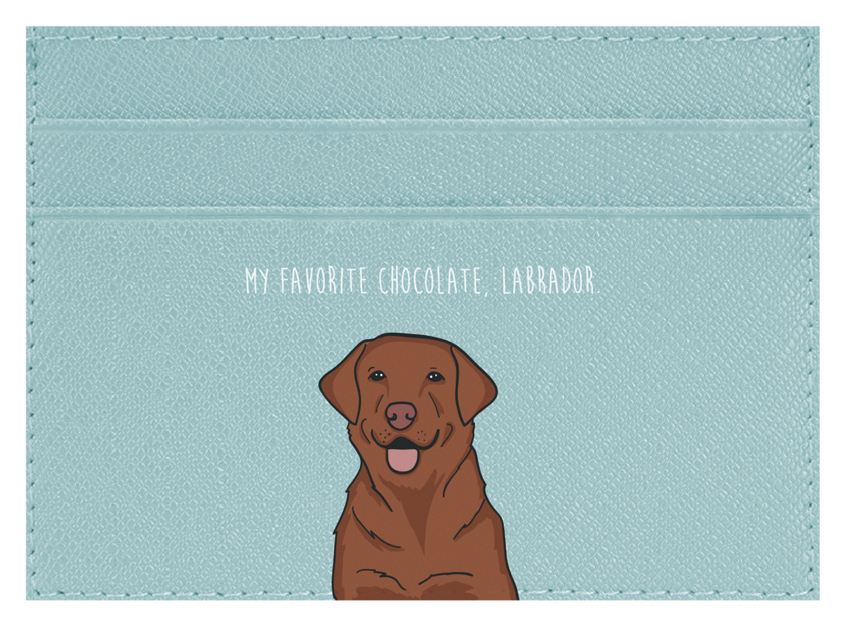 My Favorite Chocolate, Labrador