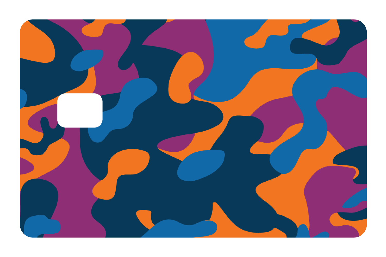 Camo Retro