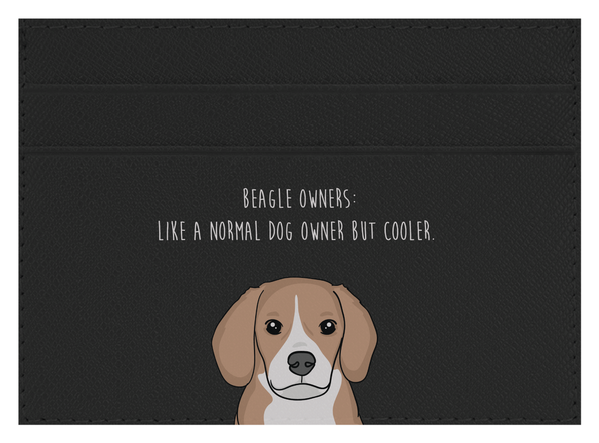 Beagle Owner