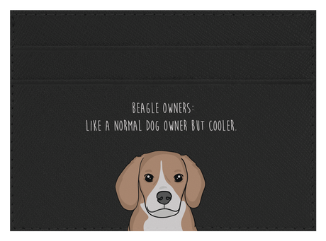 Beagle Owner