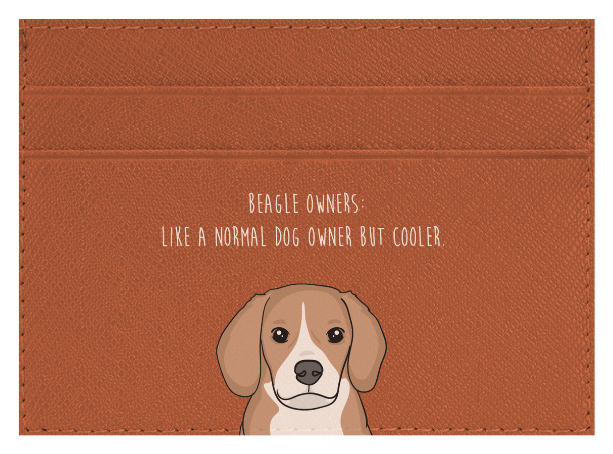 Beagle Owner