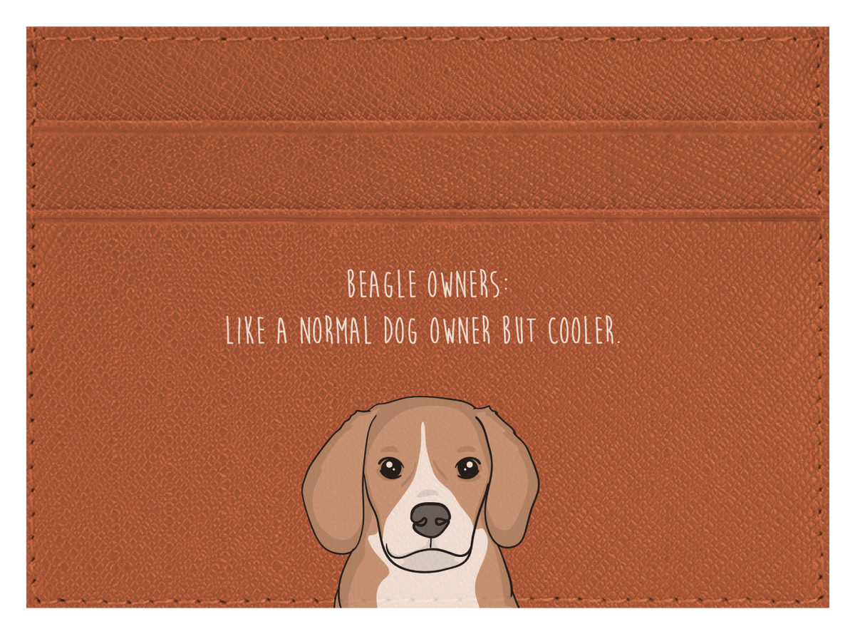 Beagle Owner