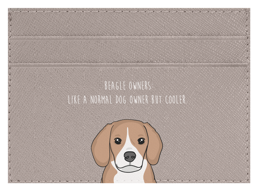 Beagle Owner
