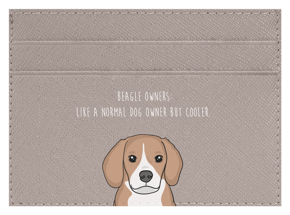 Beagle Owner