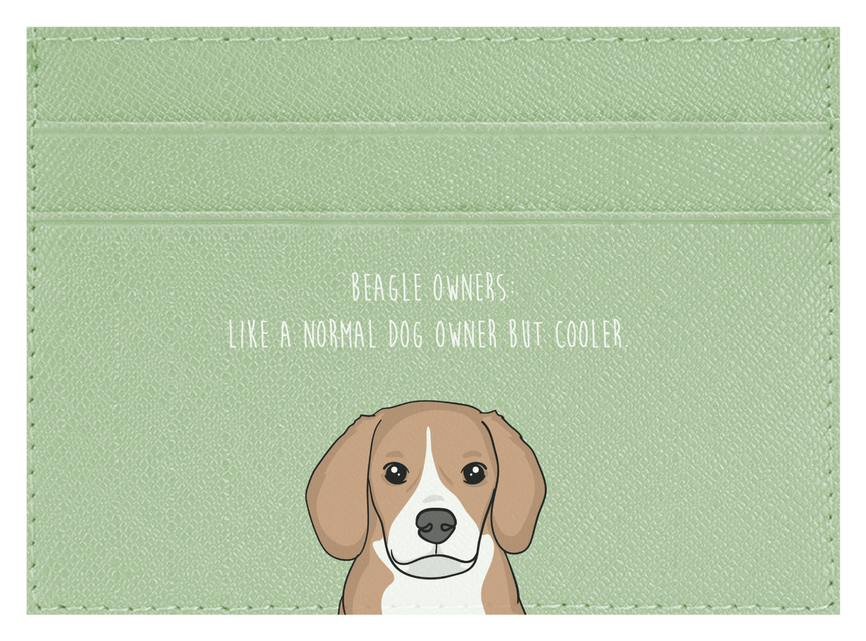 Beagle Owner