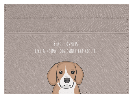 Beagle Owner