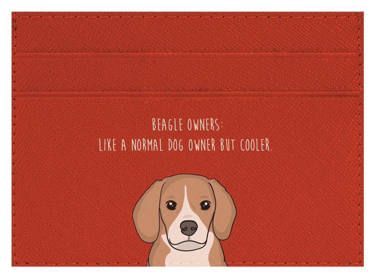 Beagle Owner