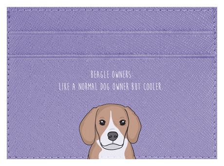 Beagle Owner