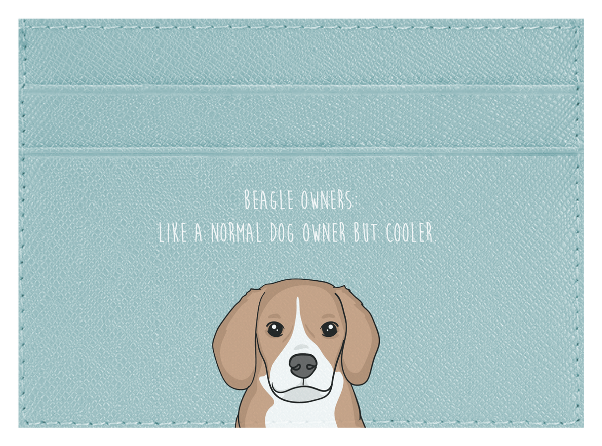 Beagle Owner