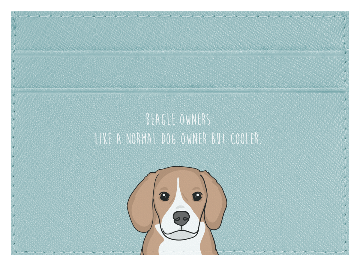 Beagle Owner