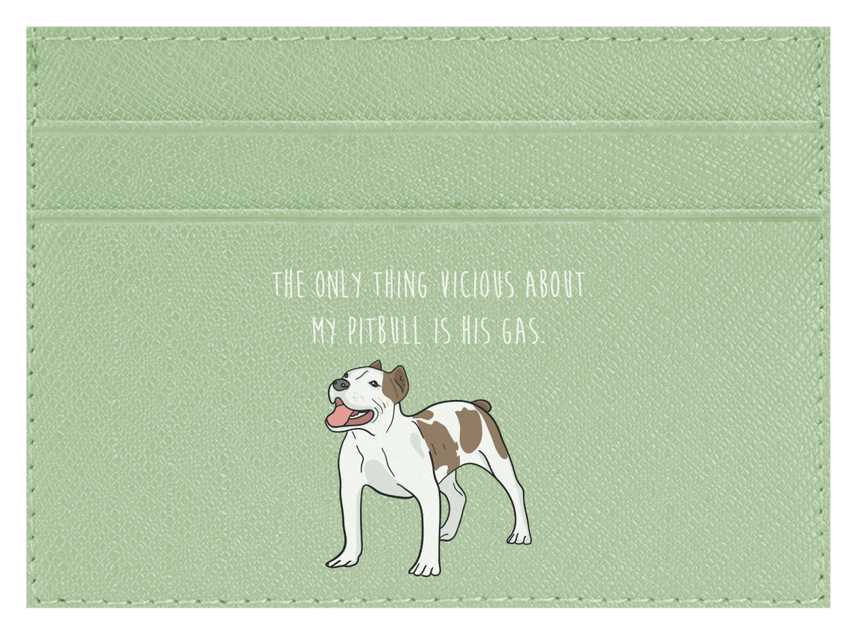 Pitbull gas