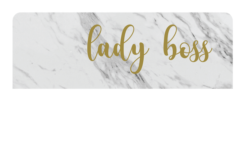 Lady Boss